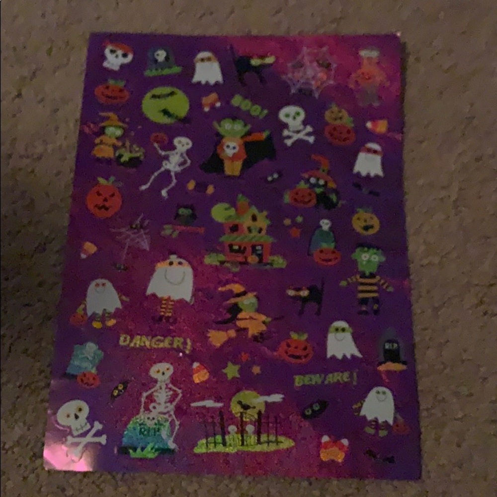 stickers